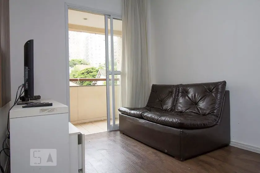 Foto 3 de Apartamento com 1 Quarto para alugar, 30m² em Perdizes, São Paulo
