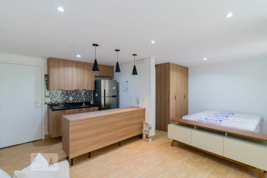 Foto 1 de Apartamento com 1 Quarto para alugar, 38m² em Picanço, Guarulhos