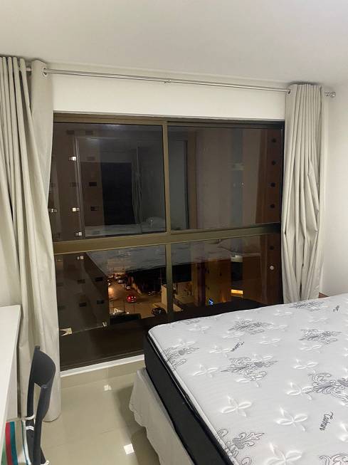 Foto 1 de Apartamento com 1 Quarto para alugar, 40m² em Ponta Negra, Natal