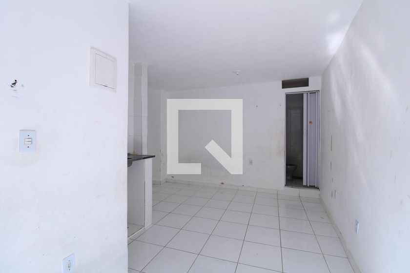 Foto 1 de Apartamento com 1 Quarto para alugar, 20m² em Recreio Dos Bandeirantes, Rio de Janeiro