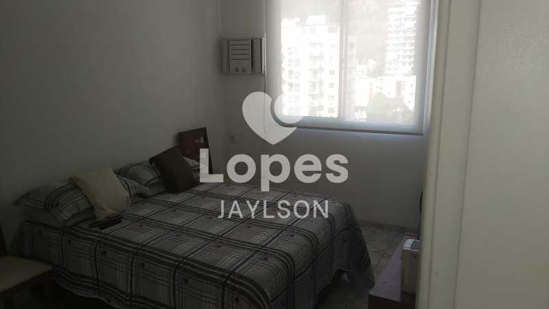 Foto 4 de Apartamento com 1 Quarto à venda, 41m² em Riachuelo, Rio de Janeiro