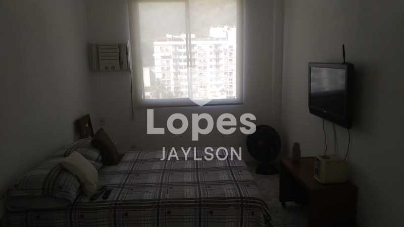 Foto 5 de Apartamento com 1 Quarto à venda, 41m² em Riachuelo, Rio de Janeiro