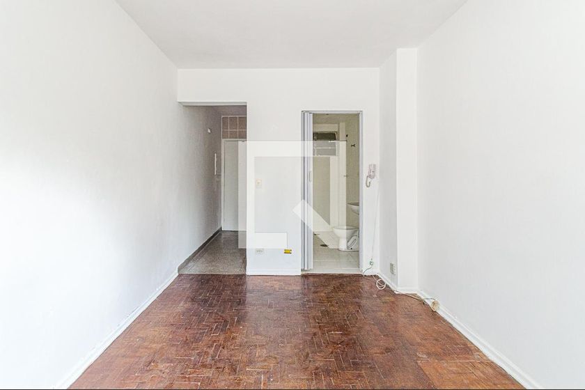 Foto 5 de Apartamento com 1 Quarto para alugar, 24m² em Santa Cecília, São Paulo