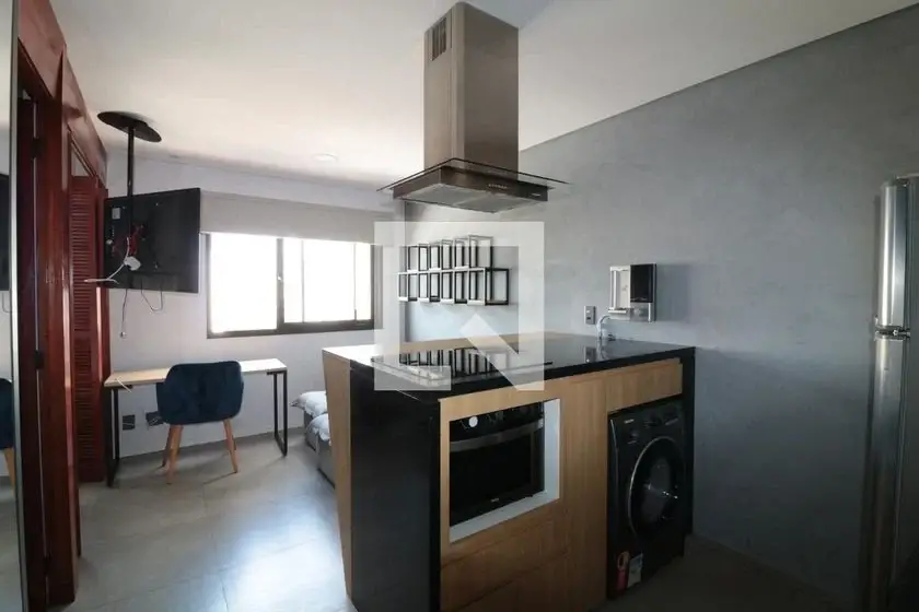 Foto 1 de Apartamento com 1 Quarto para alugar, 27m² em Tatuapé, São Paulo