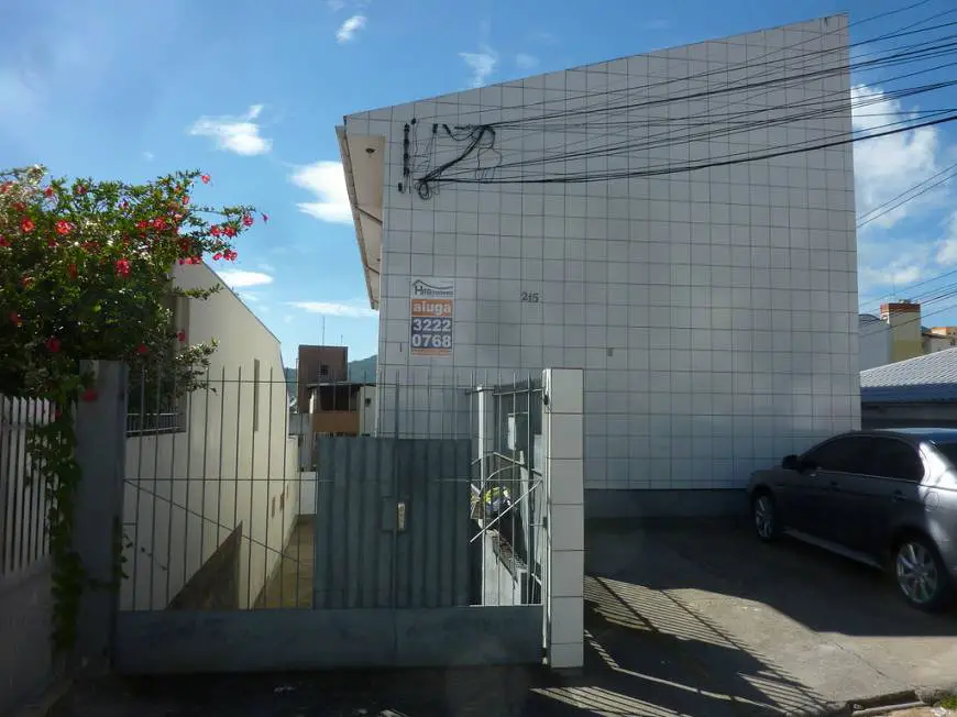 Foto 1 de Apartamento com 1 Quarto para alugar, 35m² em Trindade, Florianópolis