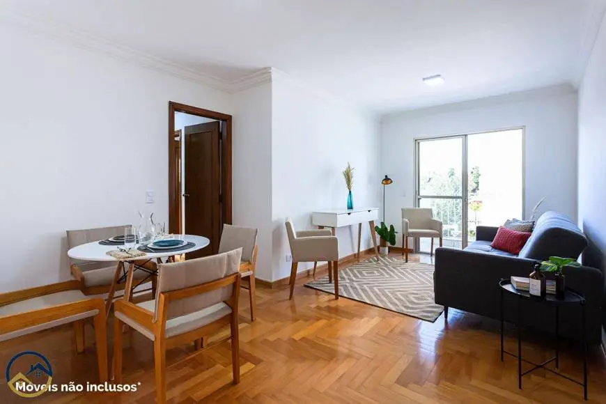 Foto 1 de Apartamento com 1 Quarto à venda, 72m² em Vila Alexandria, São Paulo