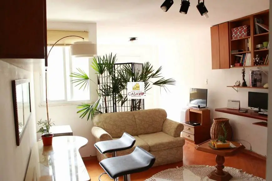 Foto 1 de Apartamento com 1 Quarto à venda, 36m² em Vila Buarque, São Paulo