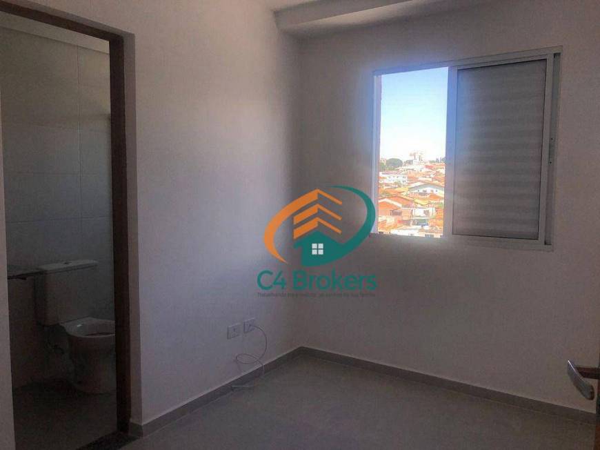 Foto 1 de Apartamento com 1 Quarto para alugar, 32m² em Vila Rio de Janeiro, Guarulhos