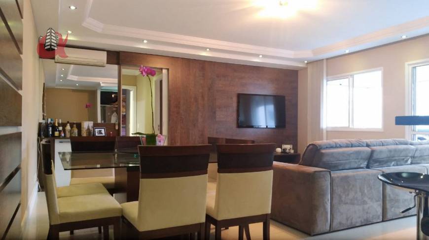 Foto 3 de Apartamento com 2 Quartos para alugar, 110m² em Alphaville, Santana de Parnaíba