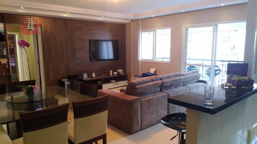 Foto 5 de Apartamento com 2 Quartos para alugar, 110m² em Alphaville, Santana de Parnaíba