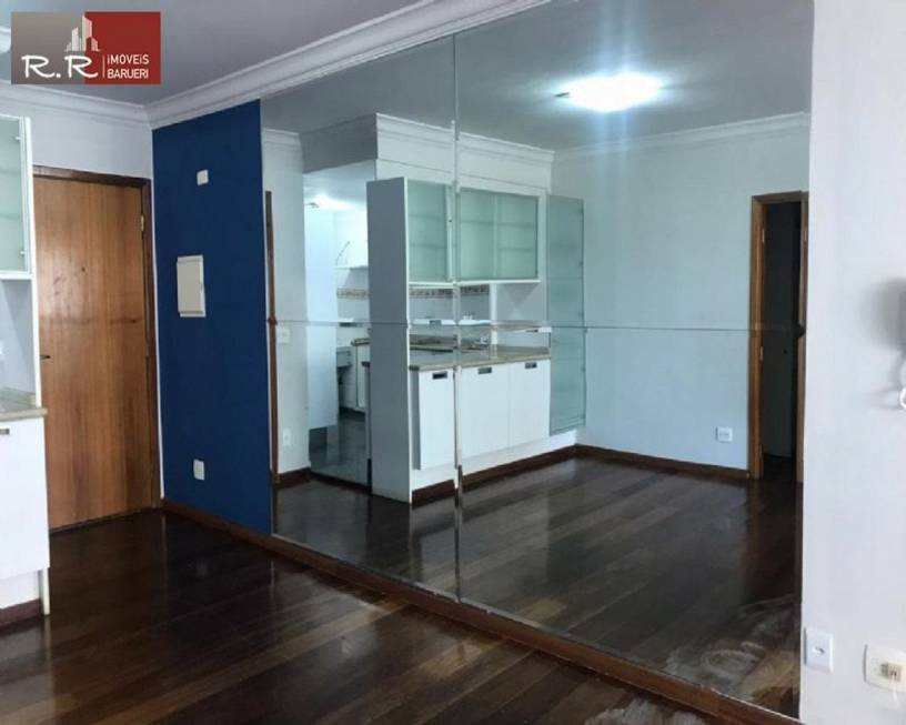 Foto 2 de Apartamento com 2 Quartos à venda, 83m² em Alphaville Industrial, Barueri