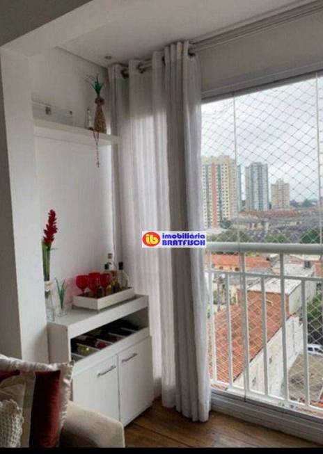 Foto 3 de Apartamento com 2 Quartos à venda, 46m² em Alto da Mooca, São Paulo