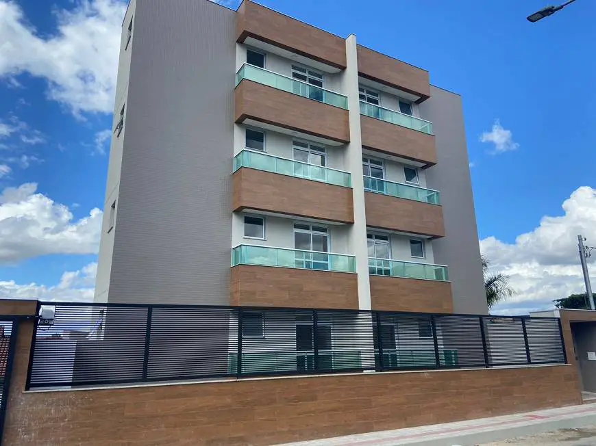Foto 1 de Apartamento com 2 Quartos à venda, 56m² em Alvorada, Contagem