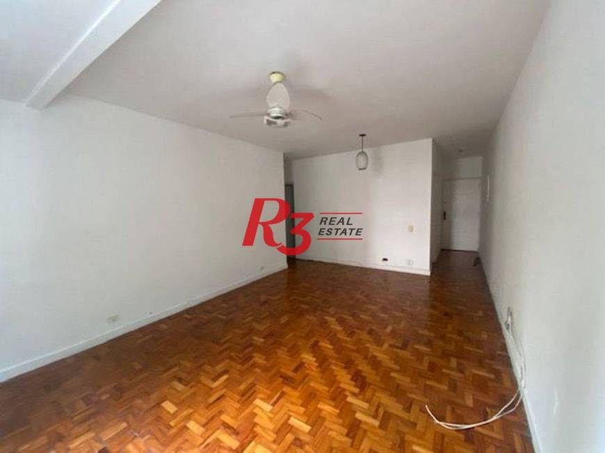 Foto 2 de Apartamento com 2 Quartos à venda, 86m² em Aparecida, Santos