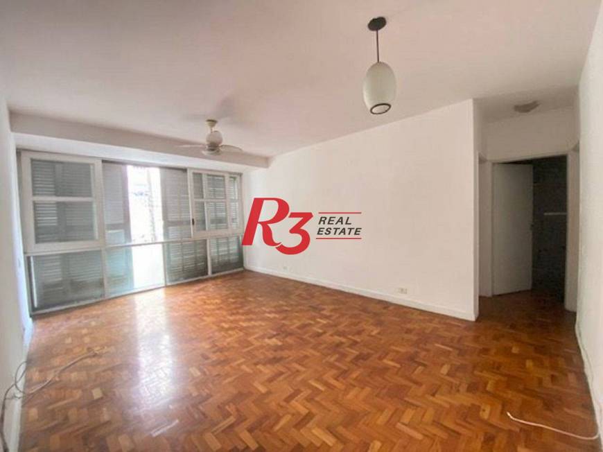 Foto 3 de Apartamento com 2 Quartos à venda, 86m² em Aparecida, Santos