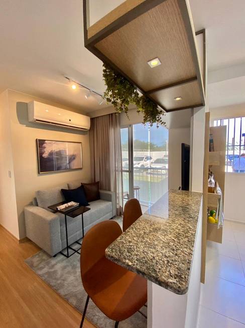 Foto 3 de Apartamento com 2 Quartos à venda, 54m² em Aruana, Aracaju