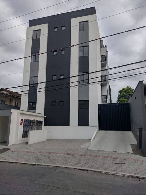 Foto 1 de Apartamento com 2 Quartos à venda, 56m² em Atiradores, Joinville