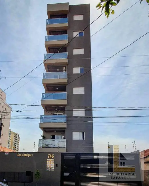 Foto 2 de Apartamento com 2 Quartos à venda, 70m² em Bom Jardim, São José do Rio Preto
