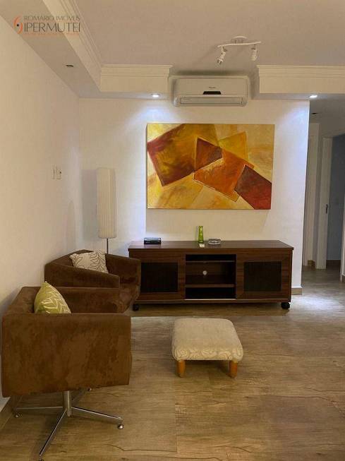 Foto 2 de Apartamento com 2 Quartos à venda, 69m² em Brooklin, São Paulo