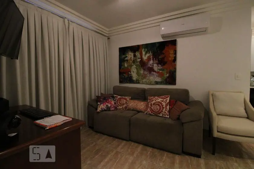 Foto 1 de Apartamento com 2 Quartos para alugar, 72m² em Campo Belo, São Paulo