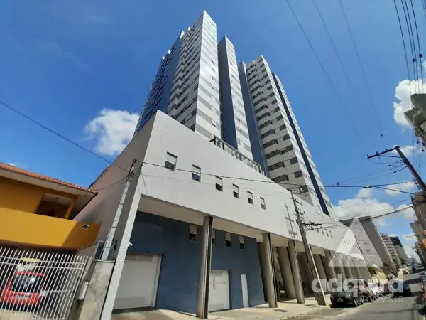 Foto 1 de Apartamento com 2 Quartos para venda ou aluguel, 125m² em Centro, Ponta Grossa