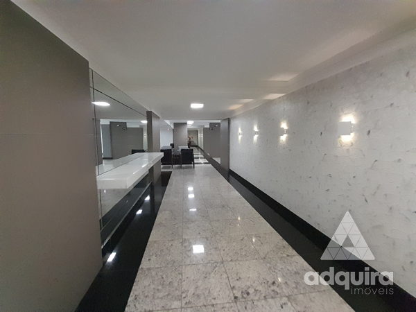 Foto 3 de Apartamento com 2 Quartos para venda ou aluguel, 125m² em Centro, Ponta Grossa