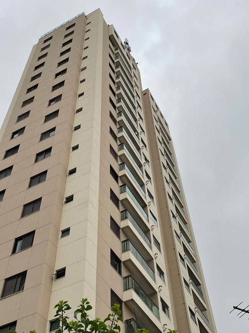 Foto 1 de Apartamento com 2 Quartos à venda, 60m² em Chácara Santo Antônio Zona Leste, São Paulo