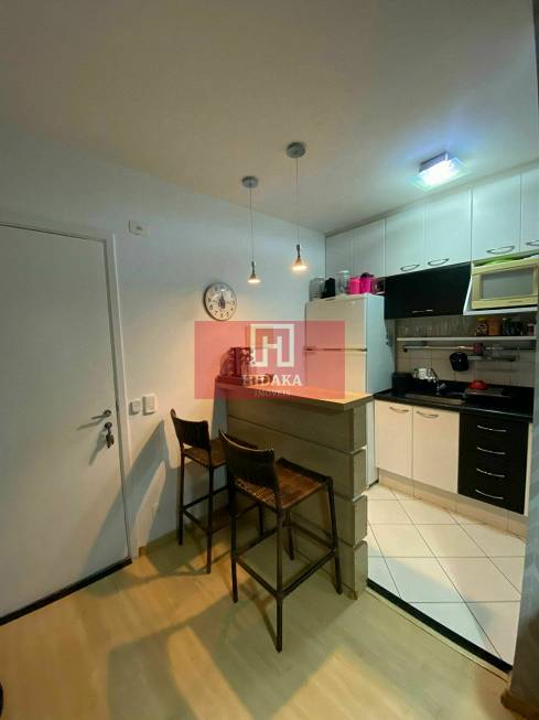 Foto 3 de Apartamento com 2 Quartos à venda, 50m² em Cidade Ademar, São Paulo
