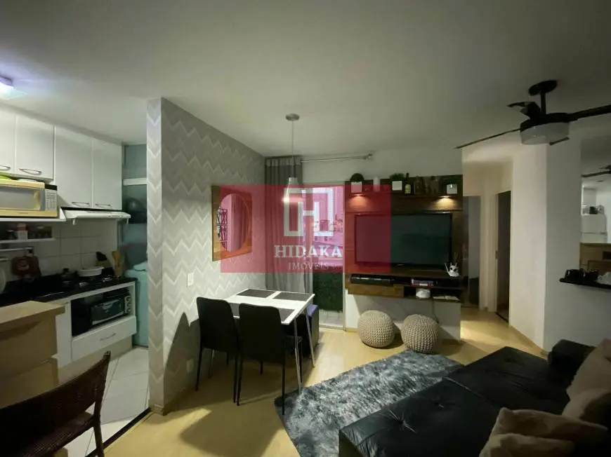 Foto 4 de Apartamento com 2 Quartos à venda, 50m² em Cidade Ademar, São Paulo