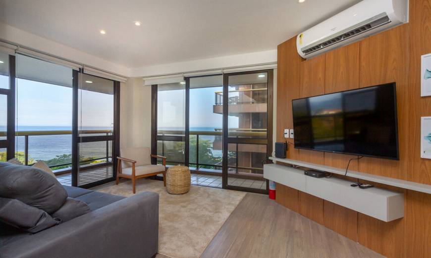 Foto 4 de Apartamento com 2 Quartos para alugar, 85m² em Copacabana, Rio de Janeiro