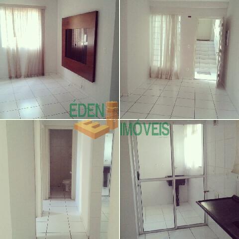 Foto 1 de Apartamento com 2 Quartos à venda, 48m² em Eden, Sorocaba