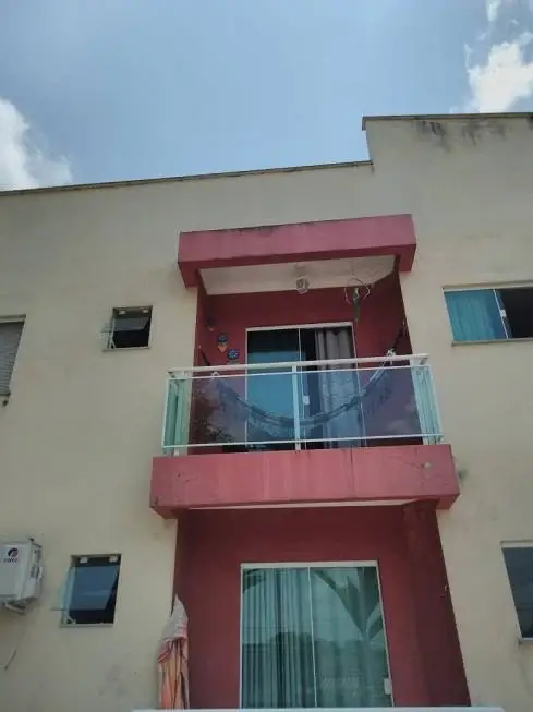 Foto 2 de Apartamento com 2 Quartos à venda, 56m² em Fazenda da Barra 3, Resende
