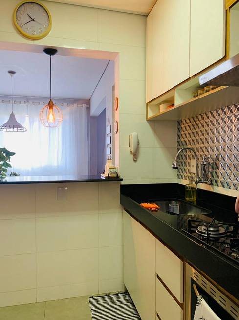 Foto 3 de Apartamento com 2 Quartos à venda, 49m² em Fernão Dias, Belo Horizonte