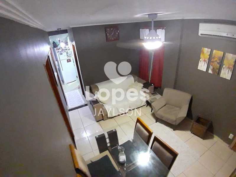 Foto 1 de Apartamento com 2 Quartos à venda, 55m² em Guadalupe, Rio de Janeiro