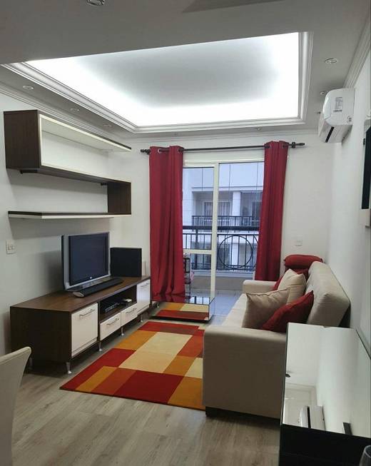 Foto 1 de Apartamento com 2 Quartos para alugar, 72m² em Indianópolis, São Paulo
