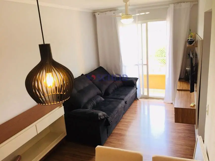 Foto 1 de Apartamento com 2 Quartos à venda, 54m² em Interlagos, São Paulo