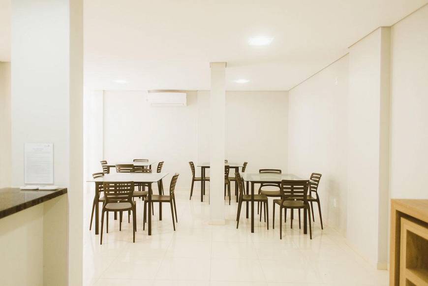 Foto 5 de Apartamento com 2 Quartos à venda, 51m² em Itaum, Joinville