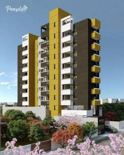 Foto 2 de Apartamento com 2 Quartos à venda, 45m² em Jardim, Santo André