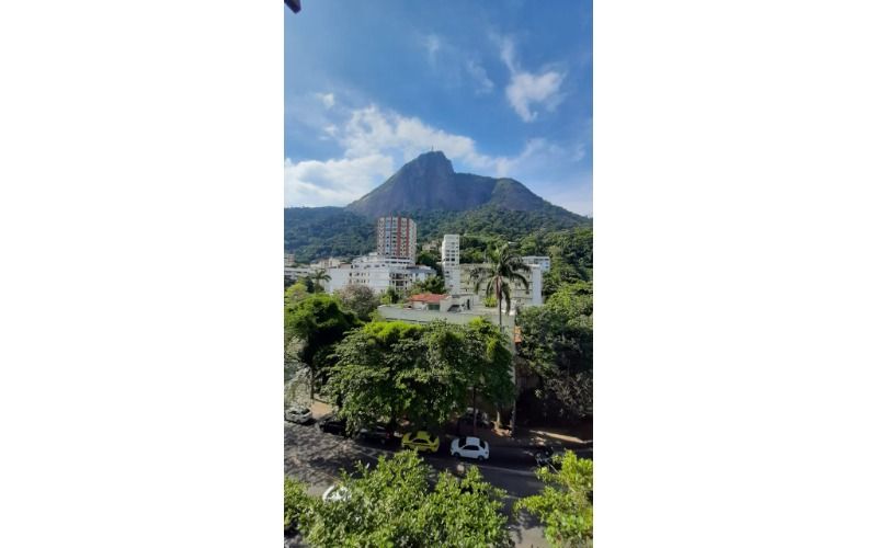 Foto 1 de Apartamento com 2 Quartos para alugar, 75m² em Jardim Botânico, Rio de Janeiro