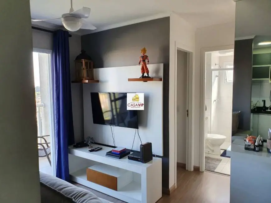Foto 2 de Apartamento com 2 Quartos à venda, 50m² em Jardim Cidade Pirituba, São Paulo
