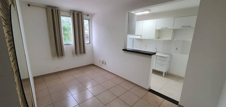 Foto 1 de Apartamento com 2 Quartos à venda, 50m² em Jardim Contorno, Bauru