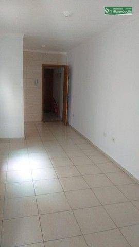 Foto 3 de Apartamento com 2 Quartos à venda, 50m² em Jardim do Estadio, Santo André