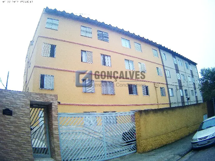 Foto 1 de Apartamento com 2 Quartos à venda, 60m² em Jardim Irajá, São Bernardo do Campo