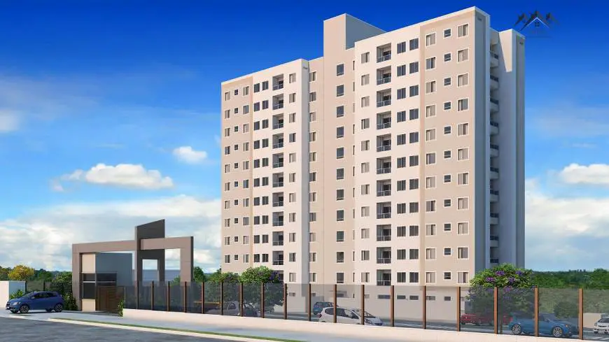 Foto 2 de Apartamento com 2 Quartos à venda, 47m² em Jardim Morumbi, Londrina