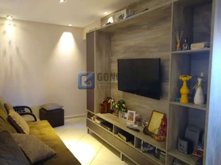 Foto 4 de Apartamento com 2 Quartos à venda, 67m² em Oswaldo Cruz, São Caetano do Sul