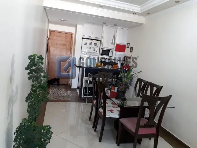 Foto 3 de Apartamento com 2 Quartos à venda, 69m² em Oswaldo Cruz, São Caetano do Sul