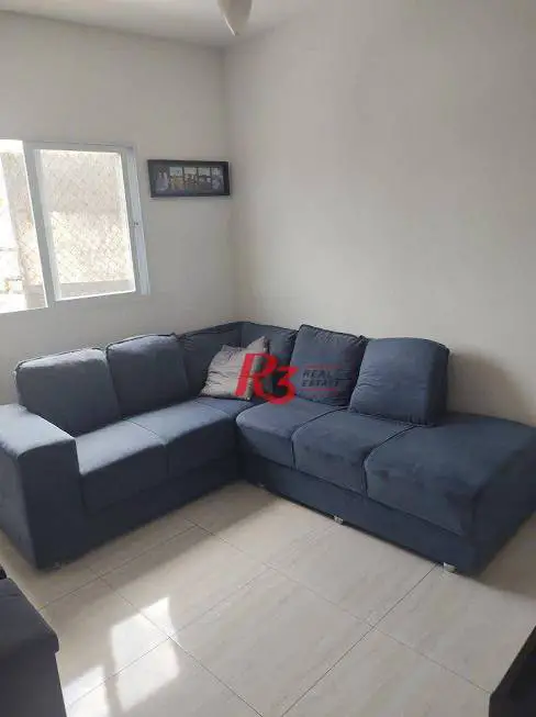 Foto 2 de Apartamento com 2 Quartos à venda, 47m² em Parque Bitaru, São Vicente
