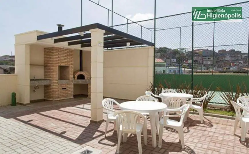 Foto 5 de Apartamento com 2 Quartos à venda, 46m² em Parque Joao Ramalho, Santo André