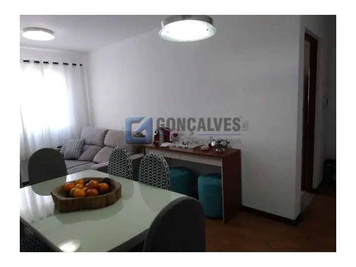 Foto 1 de Apartamento com 2 Quartos à venda, 51m² em Parque Novo Oratorio, Santo André