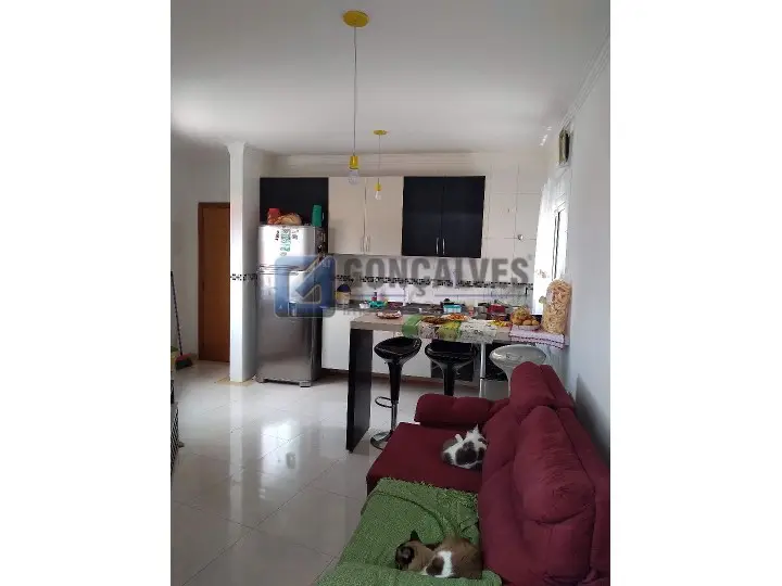 Foto 2 de Apartamento com 2 Quartos à venda, 96m² em Parque Oratorio, Santo André